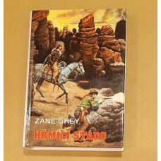 Zane Grey - Hřmící stádo